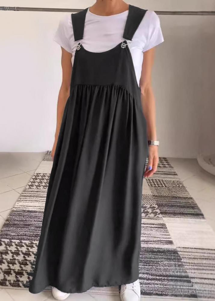 Casual Strap Jumper Dress