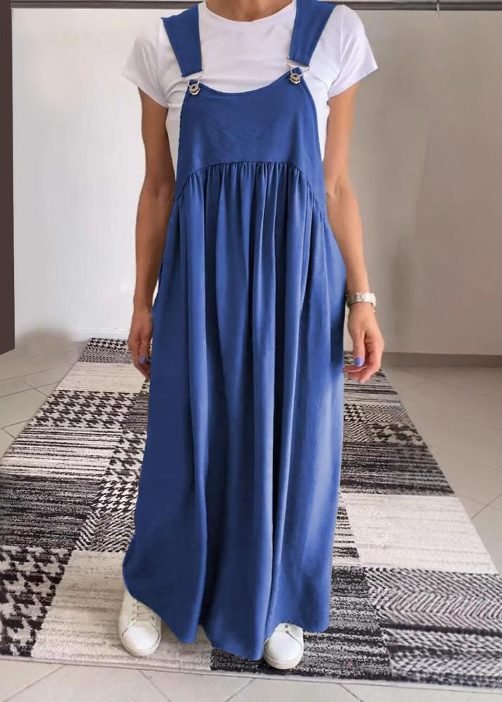 Casual Strap Jumper Dress