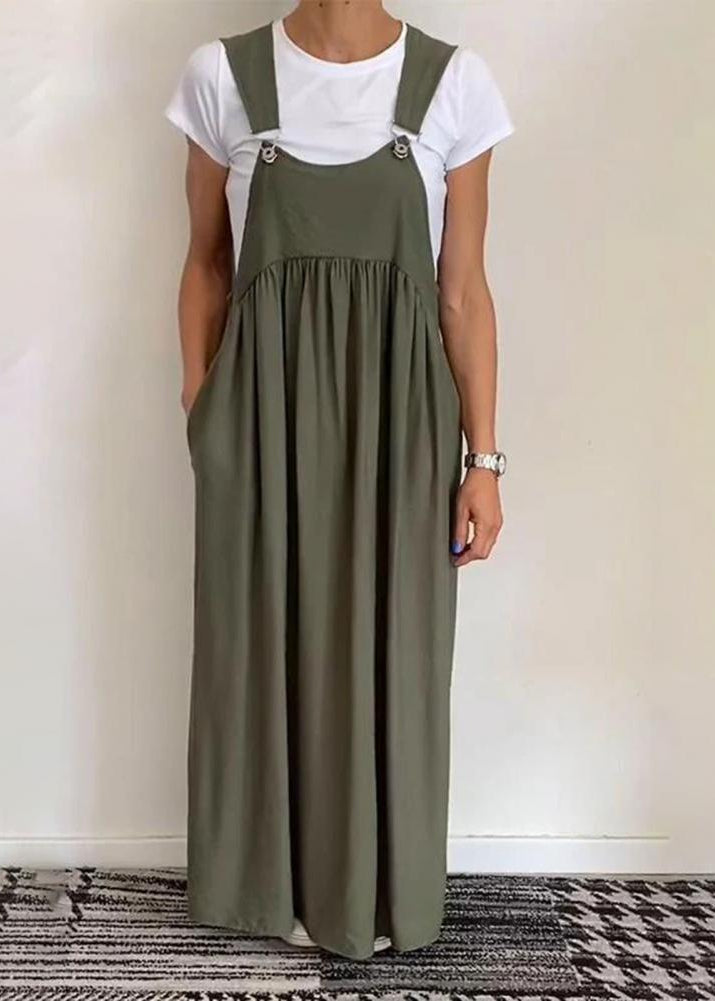 Casual Strap Jumper Dress