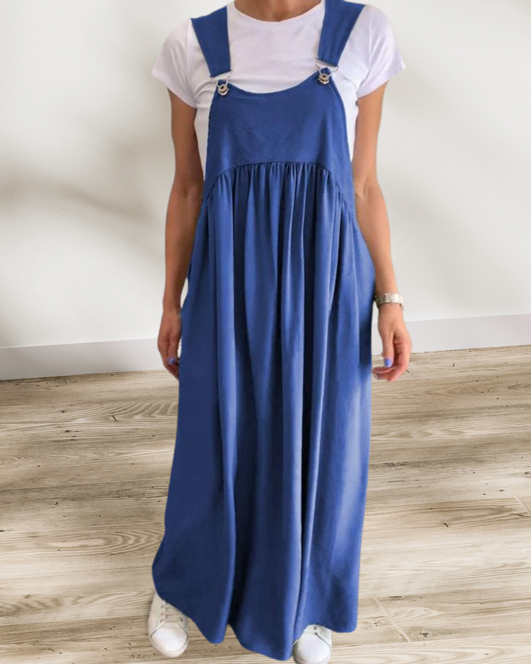 Casual Strap Jumper Dress