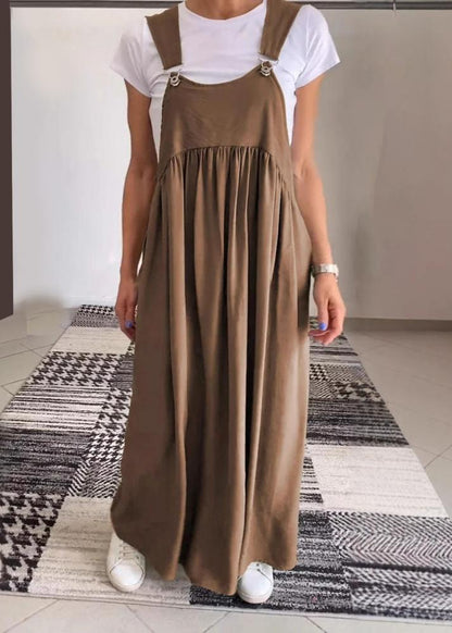 Casual Strap Jumper Dress