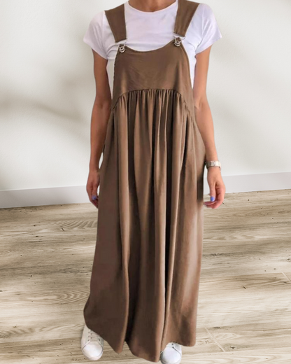 Casual Strap Jumper Dress