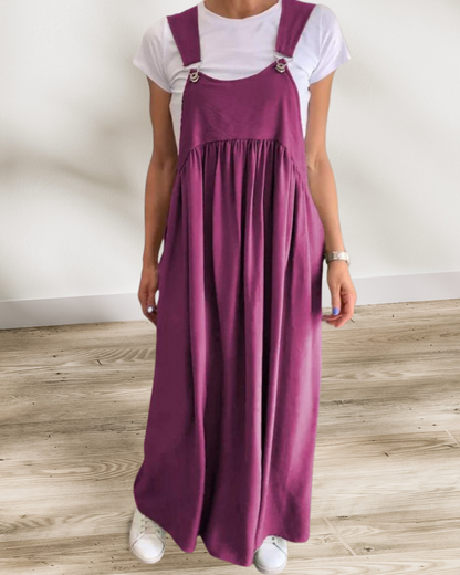 Casual Strap Jumper Dress