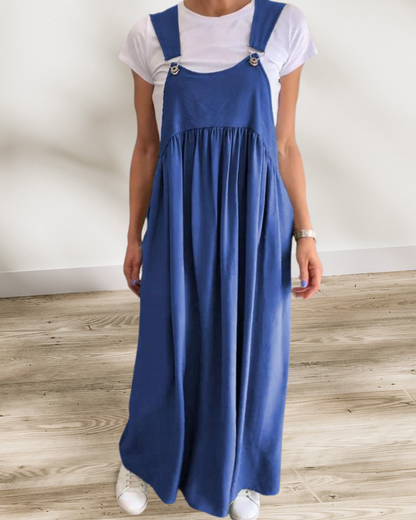 Casual Strap Jumper Dress