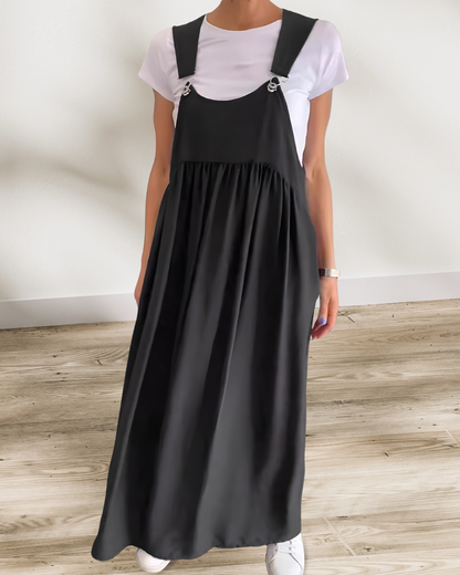 Casual Strap Jumper Dress
